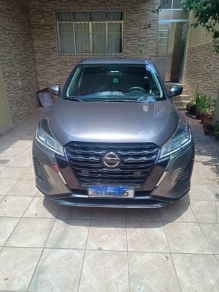 NISSAN KICKS 1.6 16V FLEXSTART ACTIVE XTRONIC